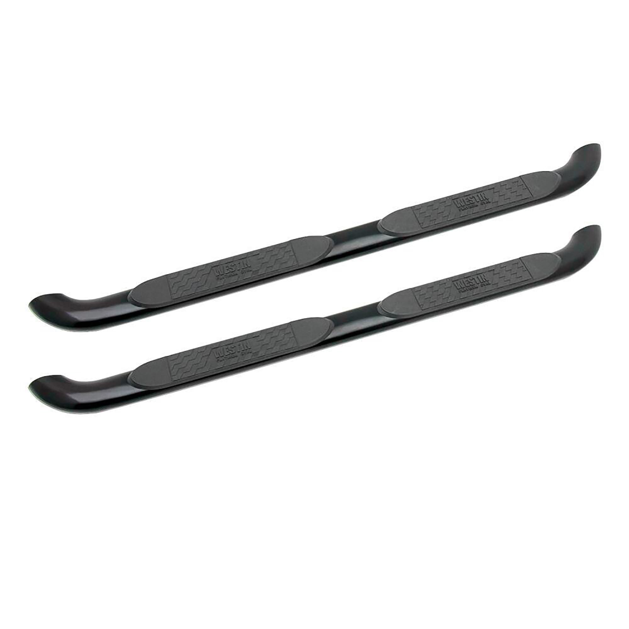 Amazon.com: Westin 21-2775 Platinum 4 Oval Nerf Bars fits 2005